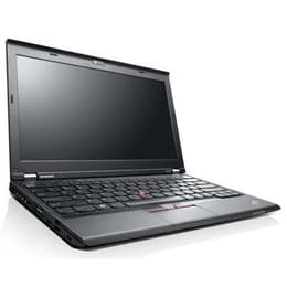 Lenovo ThinkPad X230 12-tum Core i7-3520M - SSD 128 GB - 8GB QWERTY - Engelsk
