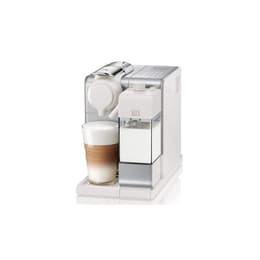 Espresso kaffemaskin kombinerad Nespresso kompatibel De'Longhi Lattissima Touch EN560.S 0.9L - Silver
