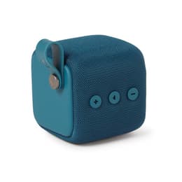 Fresh 'N Rebel Rockbox Bold S IPX7 Bluetooth Högtalare - Blå