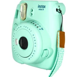 Ögonblick Instax Mini 9 - Mynta + Fujifilm Fujinon Instax Lens 60 mm f/12.7 f/12.7