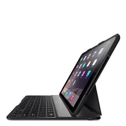 Keyboard QWERTY Engelsk (Storbritannien) Wireless Belkin QODE Ultimate Keyboard