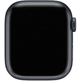 Apple Watch Series 8 (2022) - (armband ingår ej) - GPS 45 mm - Midnatt Aluminium