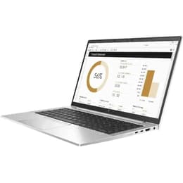 HP EliteBook 840 G8 14-tum (2020) - Core i5 - Gen 11 (G) - 16GB - SSD 256 GB QWERTZ - Tysk