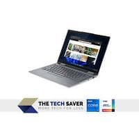 Lenovo ThinkPad X1 Yoga G7 14-tum (2022) - Core i7 - Gen 12 (P) - 32GB - SSD 512 GB QWERTY - Engelsk