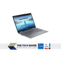 Lenovo ThinkPad X1 Yoga G7 14-tum (2022) - Core i7 - Gen 12 (P) - 32GB - SSD 512 GB QWERTY - Engelsk
