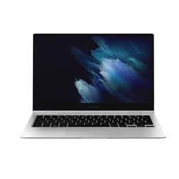 Samsung Galaxy Book Pro 360 13-tum (2020) - Core i5-1130G7 - 8GB - SSD 256 GB QWERTY - Engelsk
