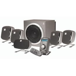 Logitech Z-680 Micro hi-fi system