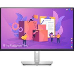 24-tum Dell P2422H 1920 x 1080 LED Monitor Svart
