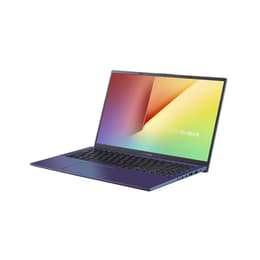 Asus VivoBook S512FA-EJ374T 15-tum (2018) - Core i7 - Gen 8 (U) - 8GB - SSD 256 GB AZERTY - Fransk