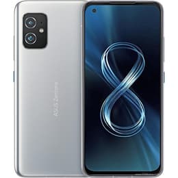 Asus Zenfone 8 128GB - Silver - Olåst