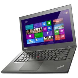 Lenovo ThinkPad T440 14-tum (2013) - Core i5-4300U - 16GB - SSD 256 GB AZERTY - Fransk