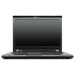 Lenovo ThinkPad T430 14-tum (2012) - Core i5-3320M - 8GB - SSD 240 GB AZERTY - Fransk
