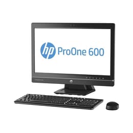 HP ProOne 600 G1 AiO 21.5-tum Core i5 2.9 GHz - SSD 256 GB - 8GB