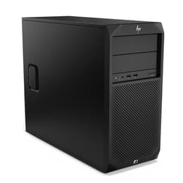 HP Z2 Tower G4 WorkStation Core i7-9700K 3.6 - SSD 512 GB - 16GB