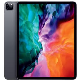 iPad Pro 12.9 (2020) 4:e generationen 128 Go - WiFi + 4G - Grå Utrymme