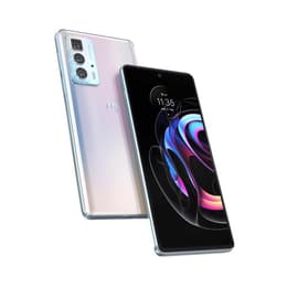 Motorola Edge 20 Pro 128GB - Vit - Olåst