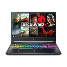 Acer Predator Helios 300 PH315-54 15"-tum - Core i7-11800H - 16GB - SSD 512 GBGB NVIDIA GeForce RTX 3060 AZERTY - Fransk