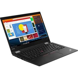 Lenovo ThinkPad X13 Yoga G2 13-tum (2021) - Core i5 - Gen 11 (G) - 16GB - SSD 256 GB QWERTY - Engelsk