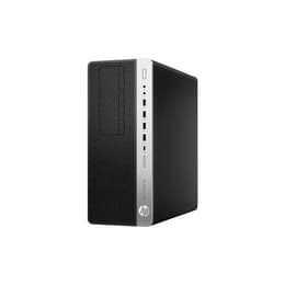 HP EliteDesk 800 G3 TWR Core i7-6700 3.4 - SSD 256 GB - 16GB