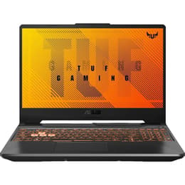 Asus TUF Gaming F15 -TUF506HC-HN101W 15-tum (2021) - Core i5 - Gen 11 (H) - 8GB - SSD 512 GB AZERTY - Fransk