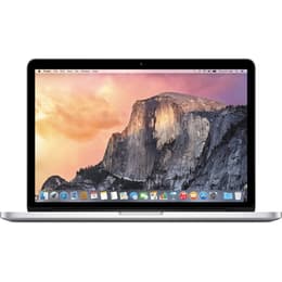 MacBook Pro 13" (2013) - QWERTY - Spansk