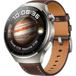 Huawei Watch 4 Pro Space Bluetooth + Cellular 47 mm - Silver