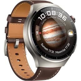 Huawei Watch 4 Pro Space Bluetooth + Cellular 47 mm - Silver