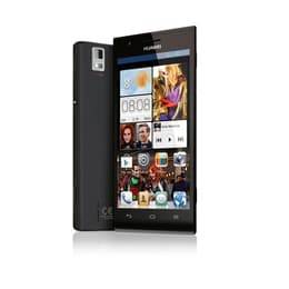Huawei Ascend P2 16GB - Svart - Olåst