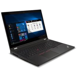 Lenovo ThinkPad P15 G2 15-tum (2021) - Core i7 - Gen 11 (H) - 32GB - SSD 512 GB QWERTY - Spansk
