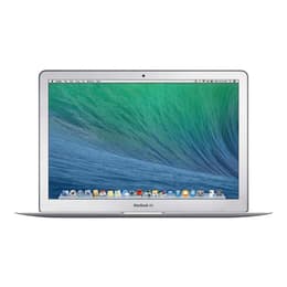 MacBook Air 13.3-tum (2014) - Core i5 - 4GB SSD 256 AZERTY - Fransk
