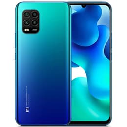 Xiaomi Mi 10 Lite 5G 256GB - Blå - Olåst