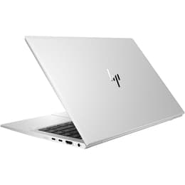 HP EliteBook 845 G7 14-tum (2020) - Ryzen 3 PRO 4450U - 8GB - SSD 256 GB AZERTY - Fransk