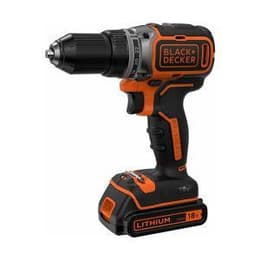 Black+Decker BL186K Borrar och skruvmejslar