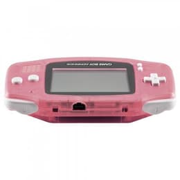 Nintendo Game Boy Advance - HDD 0 MB - Rosa
