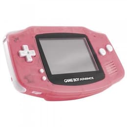 Nintendo Game Boy Advance - HDD 0 MB - Rosa