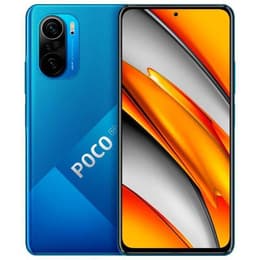 Xiaomi Poco F3 128GB - Blå - Olåst - Dual-SIM