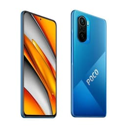 Xiaomi Poco F3 128GB - Blå - Olåst