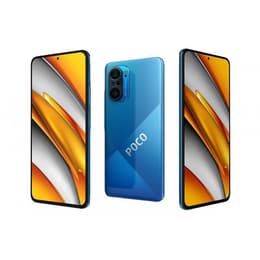 Xiaomi Poco F3 128GB - Blå - Olåst