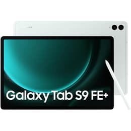 Galaxy Tab S9 FE+ 128GB - Grön - WiFi