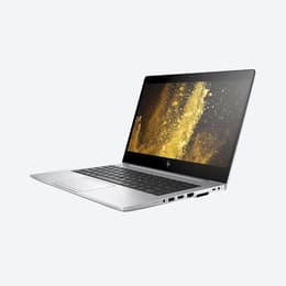 HP EliteBook 830 G7 13-tum (2020) - Core i5 - Gen 10 (U) - 16GB - SSD 512 GB AZERTY - Fransk