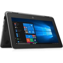 HP ProBook X360 11 G3 EE 11-tum (2017) - Pentium Silver N5000 - 8GB - SSD 128 GB QWERTY - Spansk