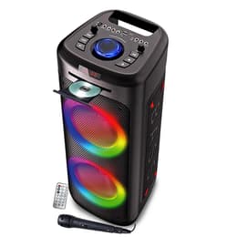 Inovalley MS06-CD-XXL Bluetooth Högtalare - Svart