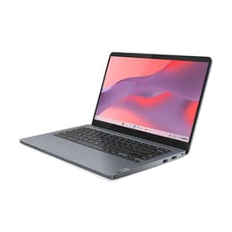 Lenovo IdeaPad Slim 3 14IAN8 14-tum (2022) - Core i3-N305 - 8GB - SSD 512 GB AZERTY - Fransk