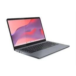 Lenovo IdeaPad Slim 3 14IAN8 14-tum (2022) - Core i3-N305 - 8GB - SSD 512 GB AZERTY - Fransk