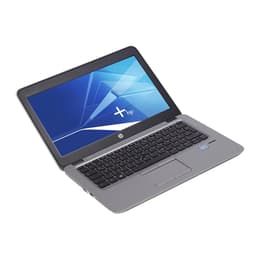 Hp EliteBook 820 G3 12-tum (2015) - Core i5-6300U - 8GB - SSD 512 GB QWERTZ - Tysk