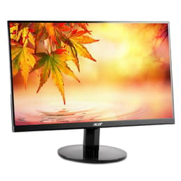 23,8-tum Acer SA240Y LCD Monitor Svart