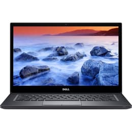 Dell Latitude E7480 14-tum (2017) - Core i5-7200U - 8GB - SSD 256 GB QWERTY - Spansk