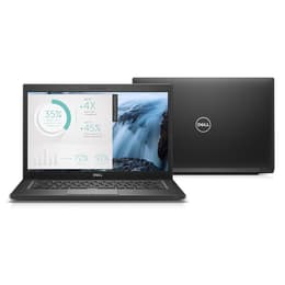 Dell Latitude E7480 14-tum (2017) - Core i5-7200U - 8GB - SSD 256 GB QWERTY - Spansk