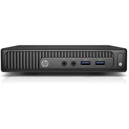 HP 260 G2 Mini Tower Core i3-6100U 2.3 - SSD 256 GB - 8GB