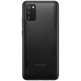 Galaxy A02s 32GB - Svart - Olåst